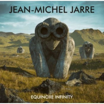 Jean Michel Jarre - EQUINOXE INFINITY CD