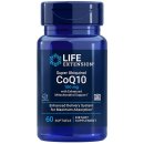 Doplněk stravy Life Extension Super Ubiquinol CoQ10 se zvýšenou podporou mitochondrií 100 mg 60 kapslí