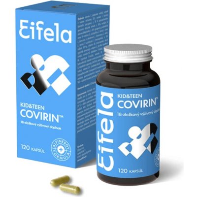 OnePharma COVIRIN kid & teen 120 kapslí – Hledejceny.cz