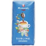 Manuel Caffé Sublime 1 kg – Zboží Mobilmania
