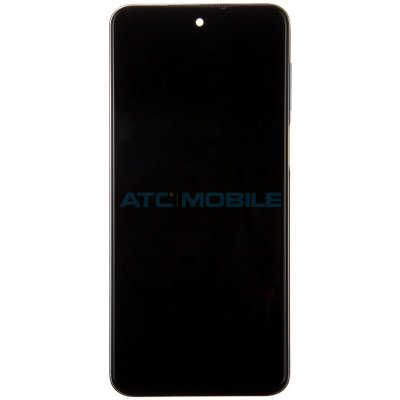 LCD Displej + Dotykové sklo + Přední kryt Xiaomi Redmi Note 9 Pro, 9 Pro Max, Note 9S – Zboží Živě