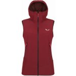 Salewa Sella DST Vest W syrah – Zboží Mobilmania