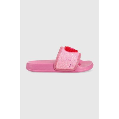 Agatha Ruiz de la Prada pantofle FLIP FLOPS Růžová