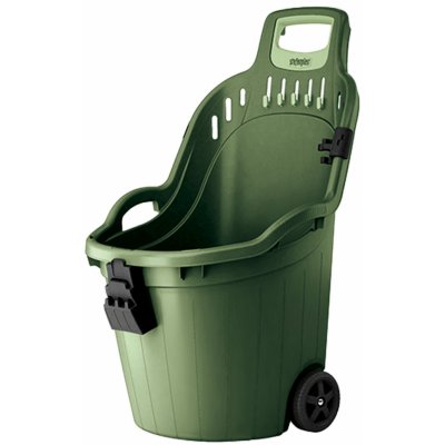 Garden 08994 Vozík zahradní univerzální plastový 50 l – Zboží Dáma