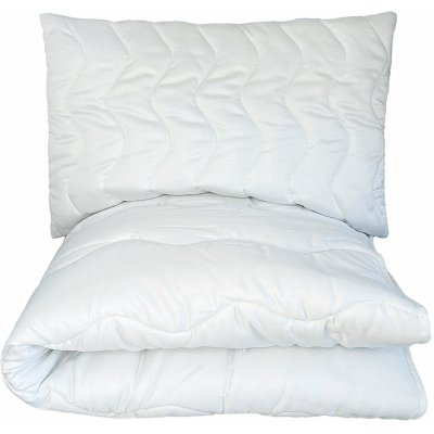 Hedda Zimní set Comfort bavlněný satén 100x135 40x60 – Hledejceny.cz