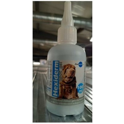 Hexiderm spot gel 100 ml – Hledejceny.cz