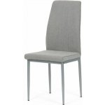 Autronic Partitura DCL-379LAN2 hladká látka šedá – Zboží Dáma