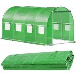 Springos GT0004F FÓLIE NA ZAHRADNÍ TUNEL 4,5 X 2 X 2 M – Zboží Dáma