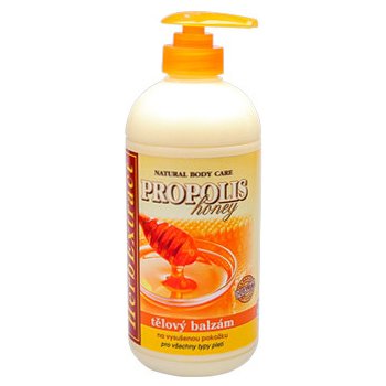 Herb Extract tělový balzám Propolis 500 ml