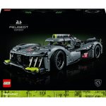LEGO® Technic 42156 PEUGEOT 9X8 24H Le Mans Hybrid Hypercar – Zbozi.Blesk.cz