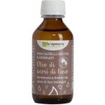 laSaponaria Lněný vlasový olej za studena lisovaný BIO 100 ml – Hledejceny.cz