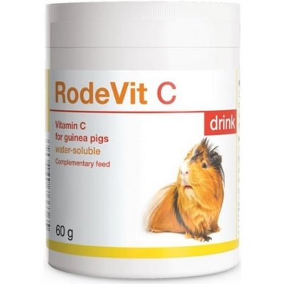 Dolfos RodeVit C drink vitamín C morče 60 g – Zbozi.Blesk.cz