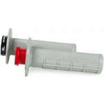 RTECH gripy lock-on R20 Half Waffle BETA RR 125-530, šedé, 1 pár | Zboží Auto