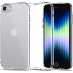 Pouzdro Tech-Protect iPhone 7 / 8 / SE 2020/2022, Flexair Crystal