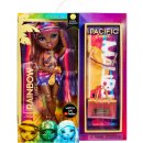 Panenka Rainbow High Fashion Doll Phaedra Westward