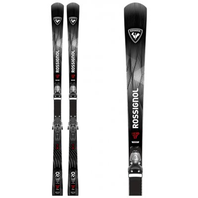 Rossignol Hero Master LT R22 + vázání SPX 15 Rockerace GW Master 173 26/27 – Hledejceny.cz