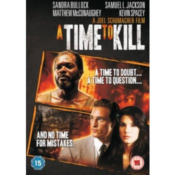 A time to kill DVD