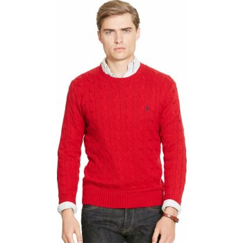 Ralph Lauren svetr Cable Knit