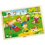 Viga puzzle roční období Jaro – Zboží Dáma