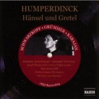 Engelbert Humperdinck - Hansel Und Gretel CD – Hledejceny.cz