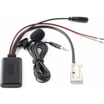 Bluetooth AUX adaptér pro VW Volkswagen Seat Škoda RCD510 RNS510 RCD300 – Hledejceny.cz