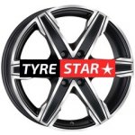 MAK King 7x16 6x139,7 ET33 ice black – Hledejceny.cz