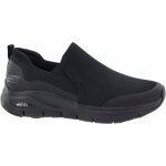 Skechers pánské textilní mokasíny Arch fit 232043-BBK-847 černé – Zbozi.Blesk.cz