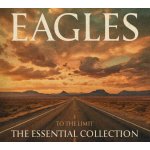 Eagles - To The Limit - Essential Collection - Limited CD – Zbozi.Blesk.cz