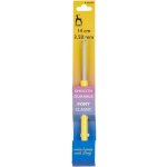 Bellatex Háček Stříbrná 3,5 mm / 14 cm délka – Sleviste.cz