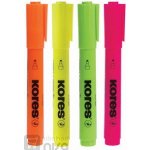 Kores 8852 oranžová – Zboží Dáma