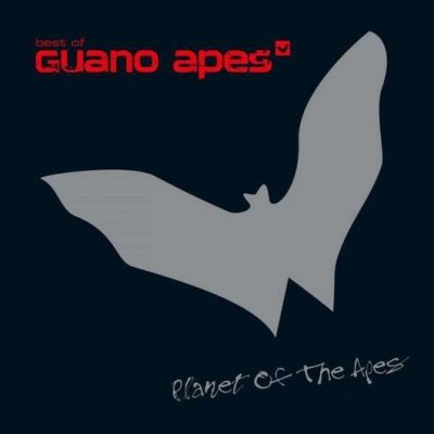 Guano Apes - PLANET OF THE APES-BEST OF 2 LP