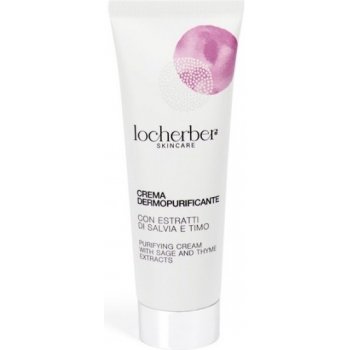 Locherber Skincare dermatologicky čistící krém 50 ml