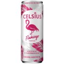 Celsius Energy Drink Flamingo Tropical 355 ml