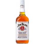 Jim Beam 40% 1 l (holá láhev) – Zboží Dáma