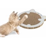 Trixie Junior škrabací karton křeček catnip 31 x 2,5 x 32,5 cm – Zboží Dáma