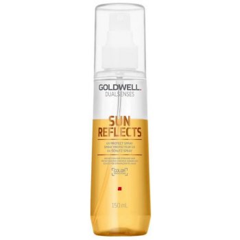 Goldwell Dualsenses Sun Reflects UV protect spray pro vlasy namáhané teplem 150 ml