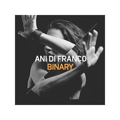 Difranco Ani - Binary CD