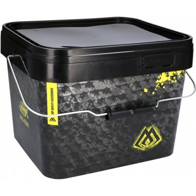 Mikado Kbelík Bucket Square 10 l – Hledejceny.cz