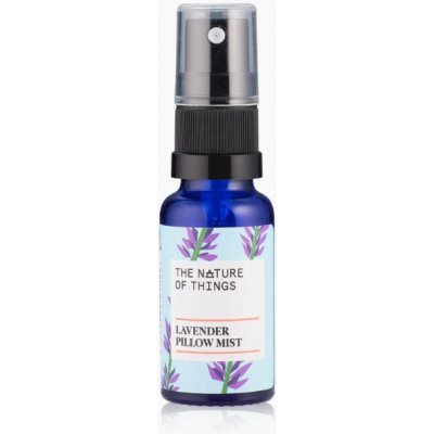 The Nature of Things Zklidňující mlha na polštář Levandule 20 ml – Sleviste.cz