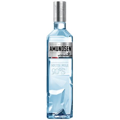 Amundsen Vodka Expedition 1911 40% 0,7 l (holá láhev) – Hledejceny.cz