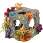 Aqua Excellent Obydlená krychle 12x11x11 cm – Zboží Dáma