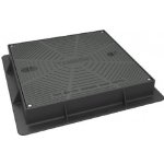 Heckl Tamesis 600 x 600 mm, D400 – Zboží Dáma