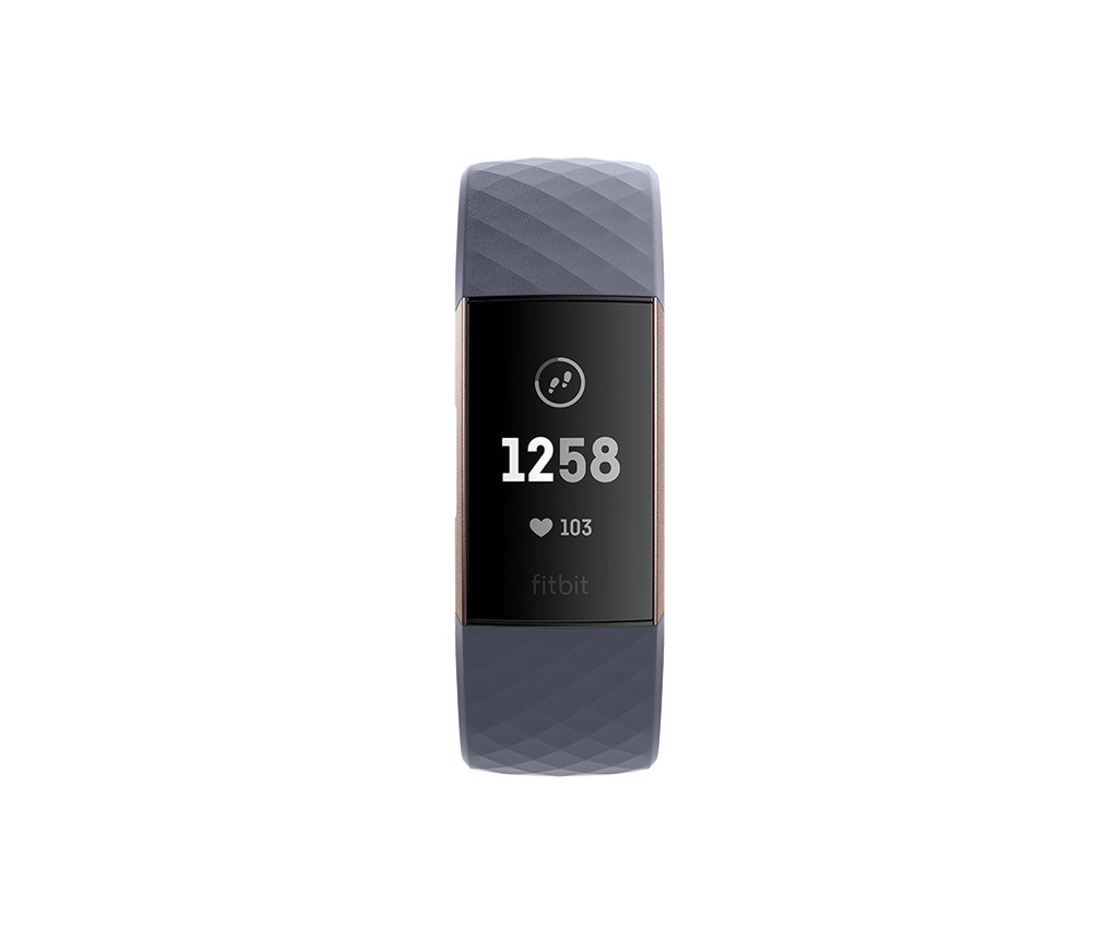 Fitbit Charge 3 od 2 989 Kč - Heureka.cz