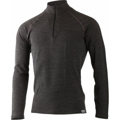 Lasting merino mikina WARY šedá – Hledejceny.cz