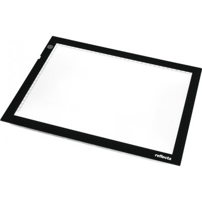 Reflecta LightPad A3 LED prosvětlovací panel – Zbozi.Blesk.cz