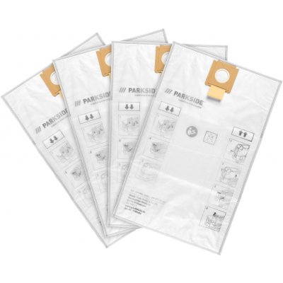 Parkside PPVFT 30 A1 4 ks – Sleviste.cz