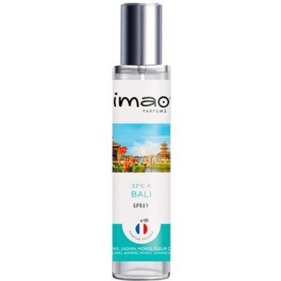 Imao Spray 33°C a Bali Parfém v rozprachu – Hledejceny.cz
