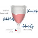 Lunacup menstruační kalíšek 2 větší fialový