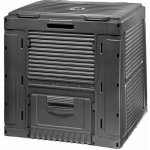 Keter e-kompostér 470 l černý – HobbyKompas.cz