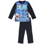 Sun City dívčí pyžamo Frozen bílá – Zboží Mobilmania